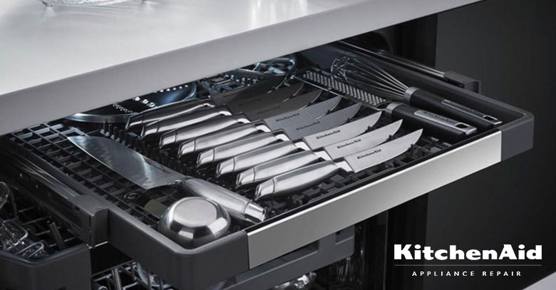 Basic Steps On How to Reboot Kitchenaid Dishwashers | KitchenAid Appliance Repair Professionals