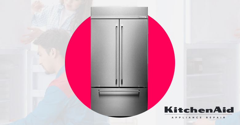 KitchenAid Built-in Refrigerator Repair | KitchenAid Appliance Repair Professionals