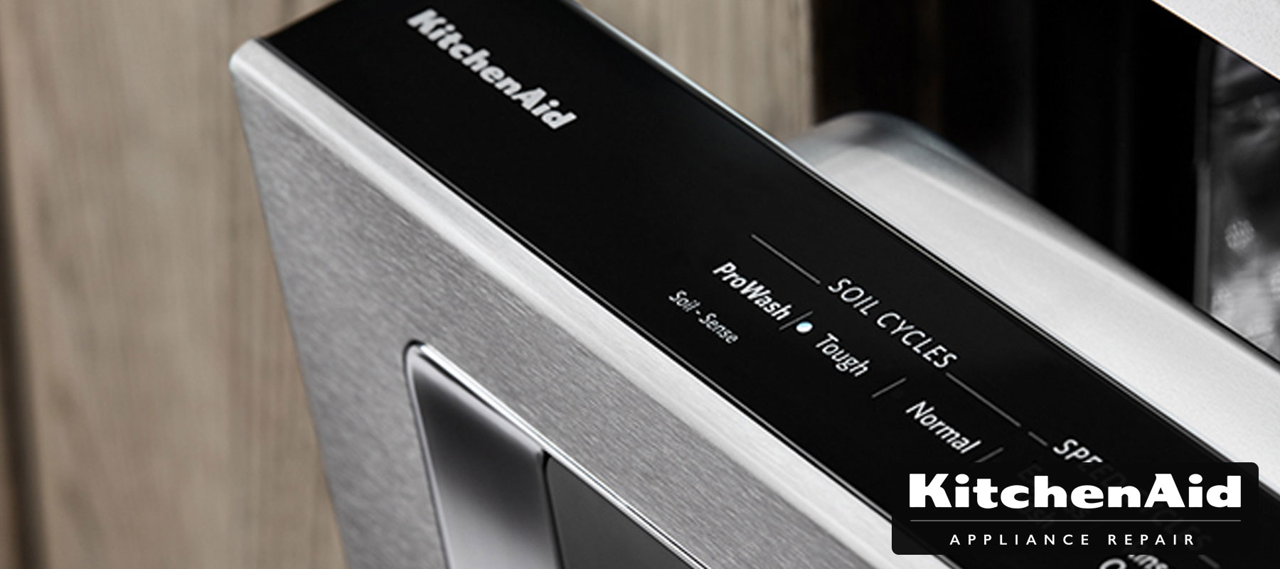Kitchenaid Dishwasher Control Lock Issue Troubleshooting Guide