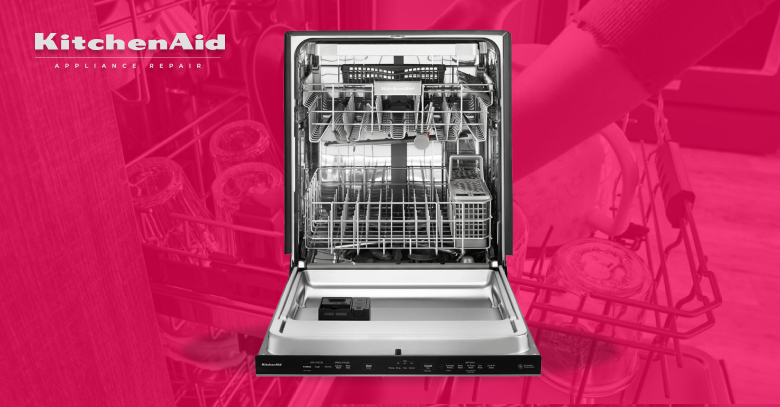 KitchenAid Dishwasher Troubleshooting | KitchenAid Appliance Repair