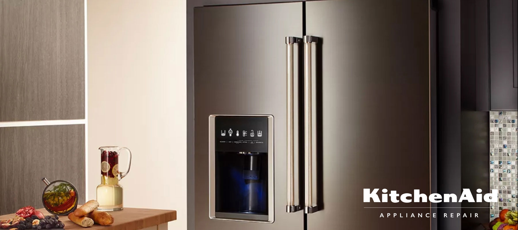 Practical Kitchenaid Fridge Repair Tips | KitchenAid Appliance Repair Professionals