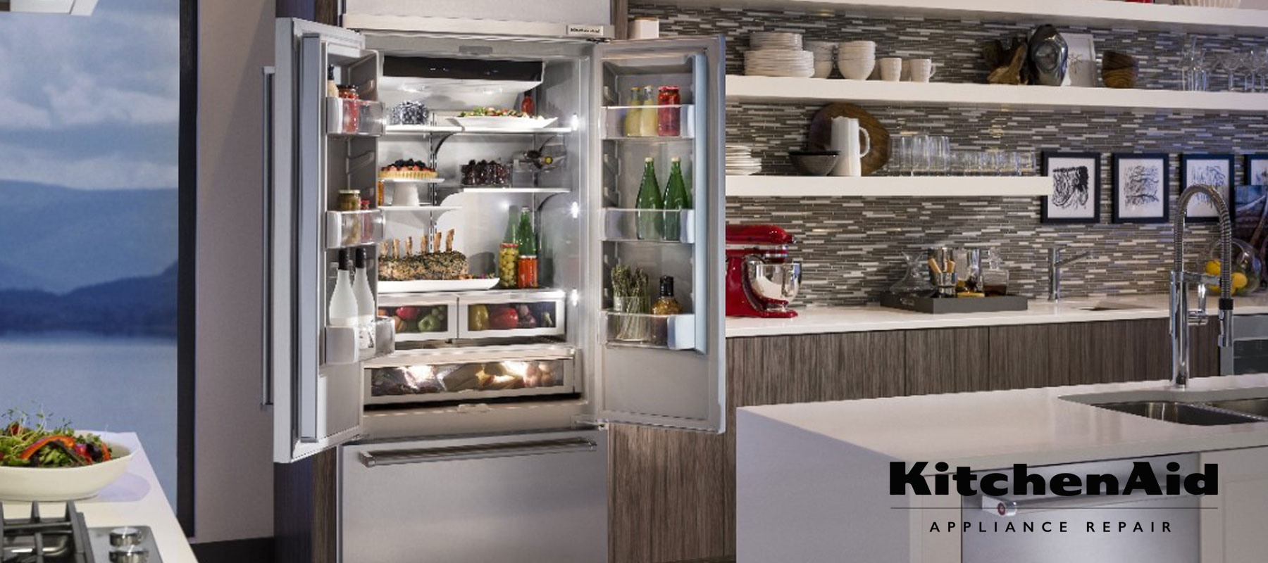 Practical Ways How to Reset Kitchenaid Refrigerator Control Panel | KitchenAid Appliance Repair Professionals