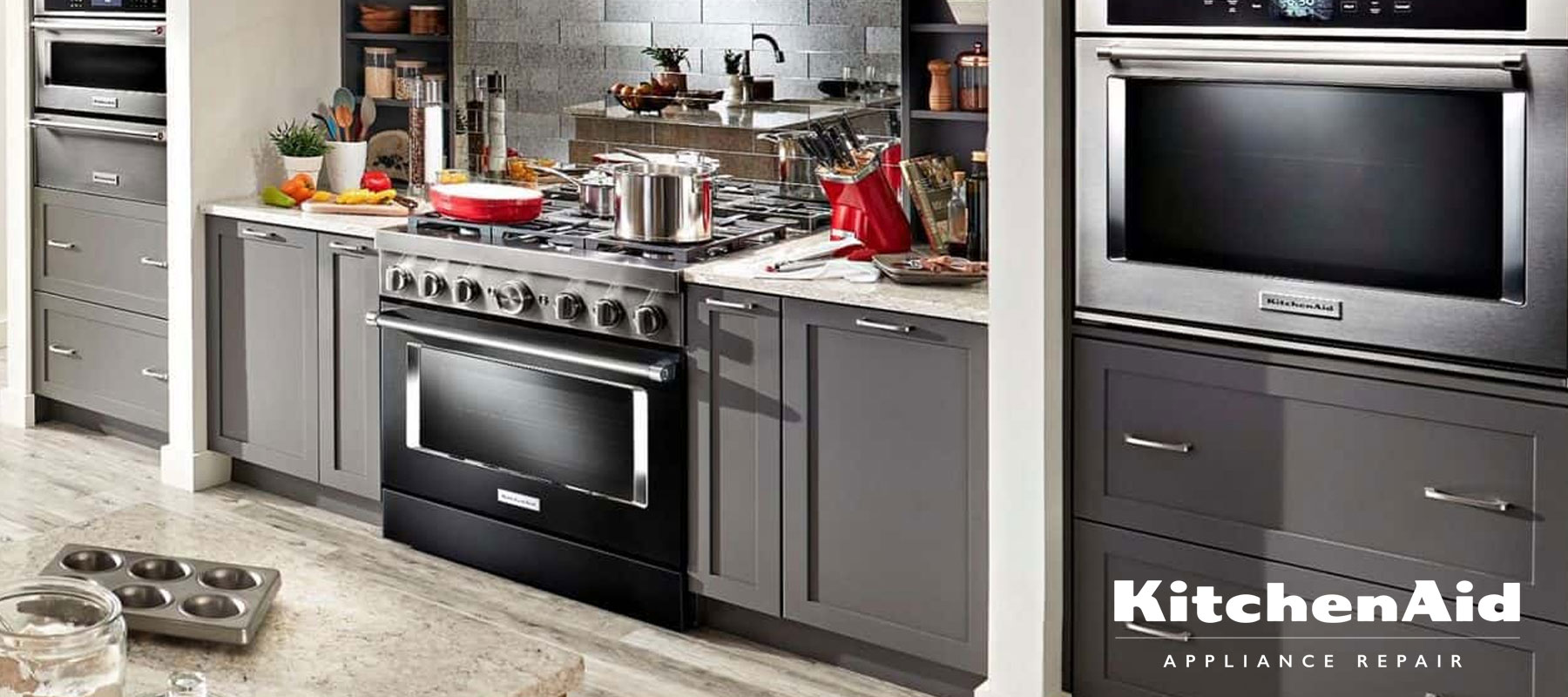 Reliable Kitchenaid Repair Service