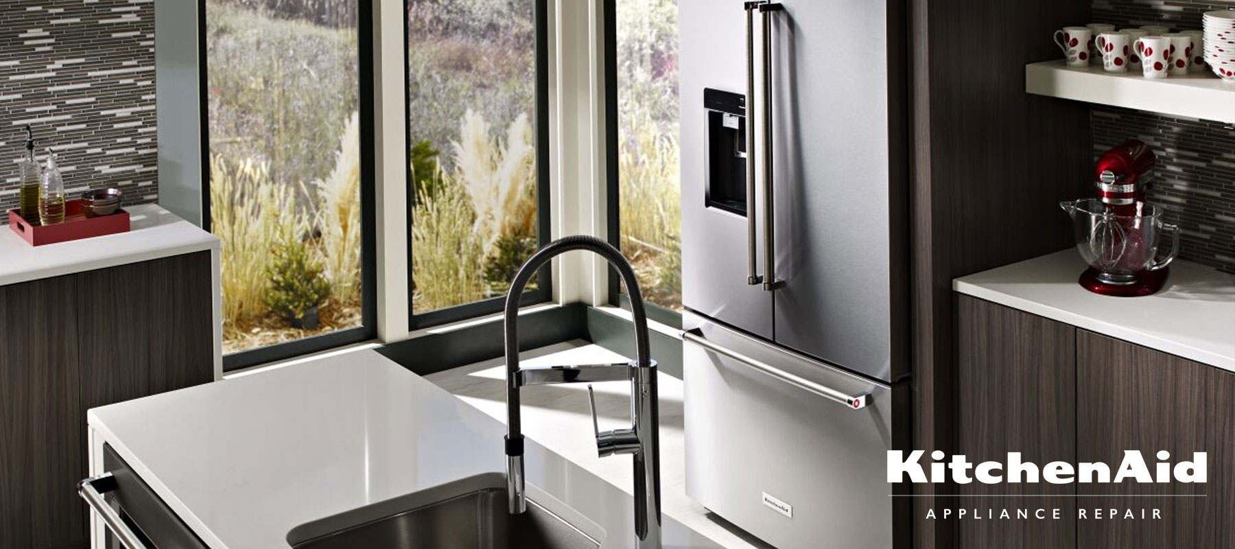 Some Simple Steps To Fix a Kitchenaid Refrigerator Not Cooling | KitchenAid Appliance Repair Professionals