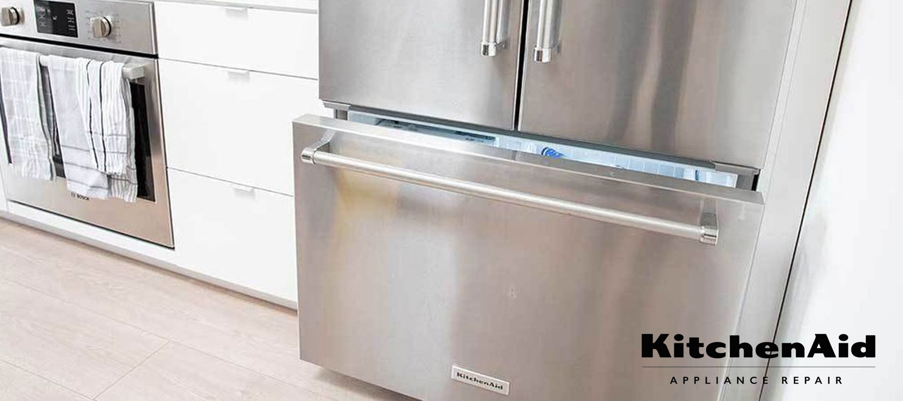 What Cause Your KitchenAid Refrigerator Make Noise | Kitchenaid Appliance Repair Professionals