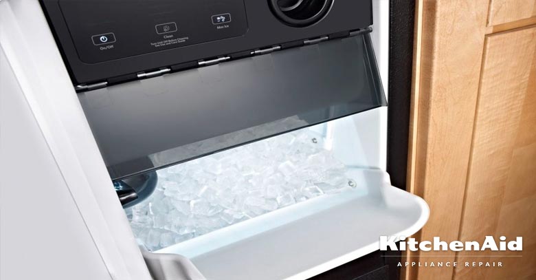 What Makes Kitchenaid Ice Maker Not Filling With Water | Kitchenaid Appliance Repair Professionals