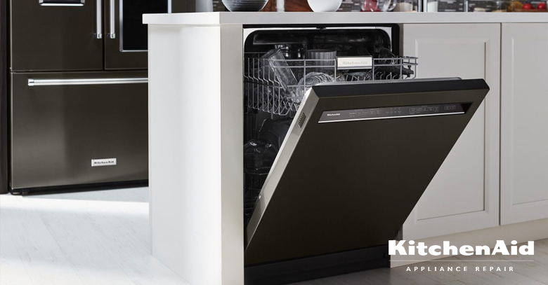 What To Do With Kitchenaid Dishwasher Not Draining | Kitchenaid Appliance Repair Pros