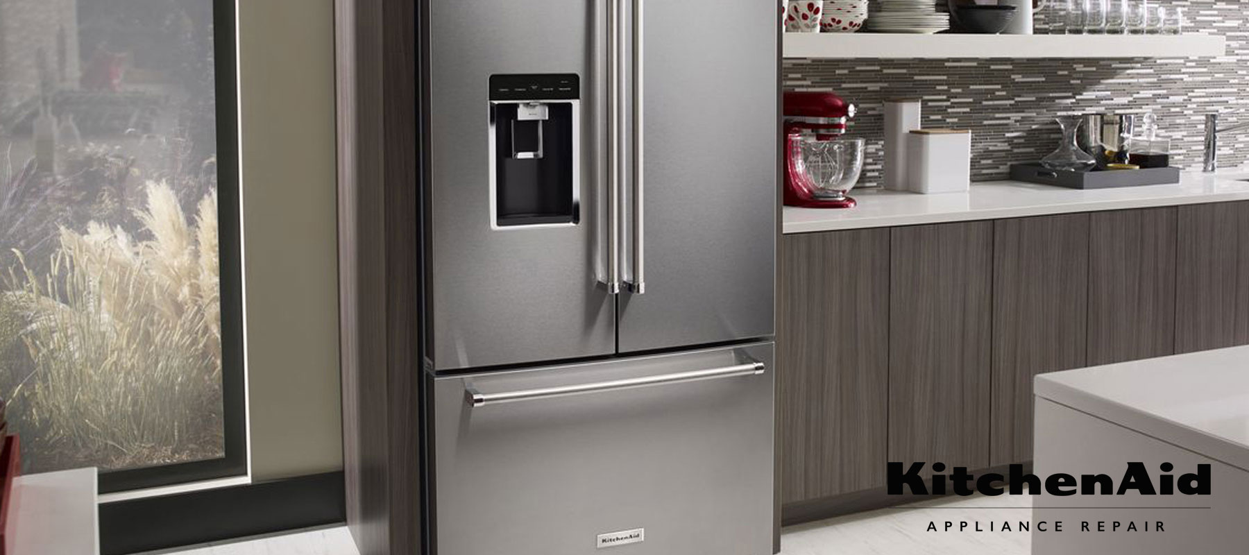 Why Is My Kitchenaid Refrigerator Making Loud Humming Noise? | Kitchenaid Appliance Repair Professionals