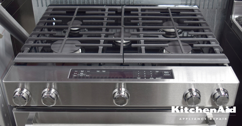 Your Kitchenaid Stove Top Troubleshooting Guide | Kitchenaid Appliance Repair Pros